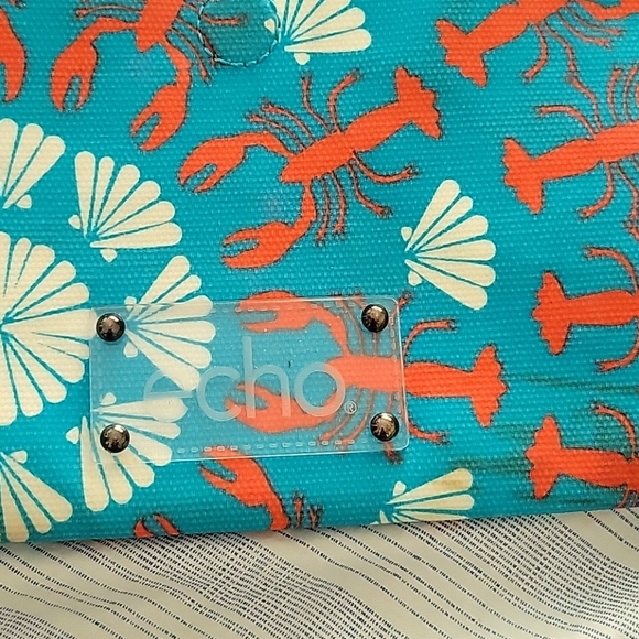 Echo clutch lobster 🦞 print - Picture 4 of 4